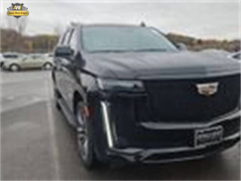2021 Cadillac Escalade Sport