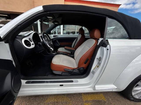 2017 Volkswagen Beetle Convertible