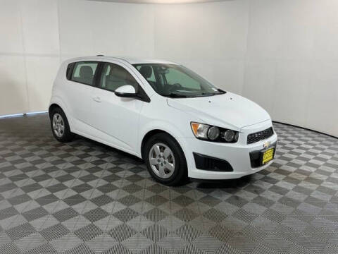 2015 Chevrolet Sonic LS Auto