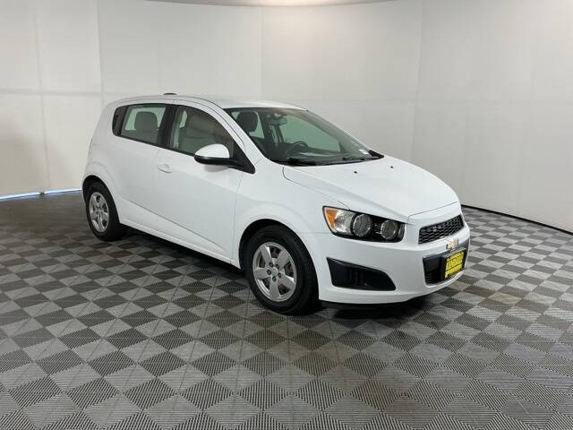 2015 Chevrolet Sonic LS Auto