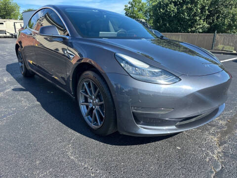 2020 Tesla Model 3 Standard Range