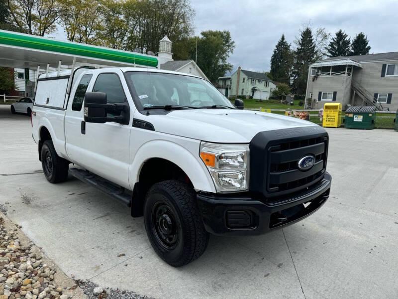 2015 Ford F-250 Super Duty XL photo 8