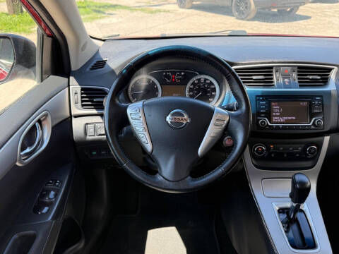 2015 Nissan Sentra SV