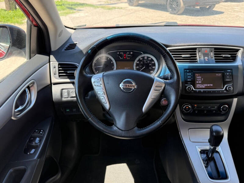 2015 Nissan Sentra SV