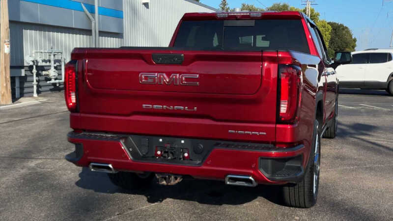 2023 GMC Sierra 1500