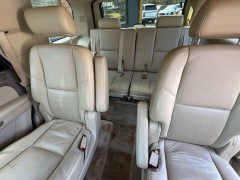 2010 Chevrolet Tahoe LTZ