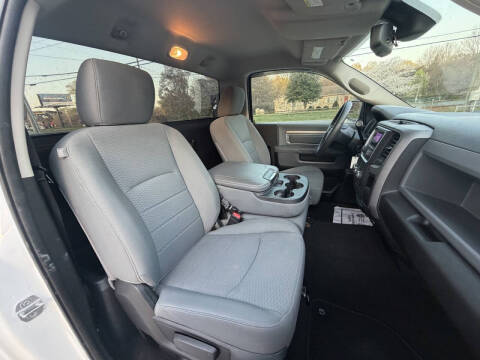 2013 RAM 1500 Tradesman