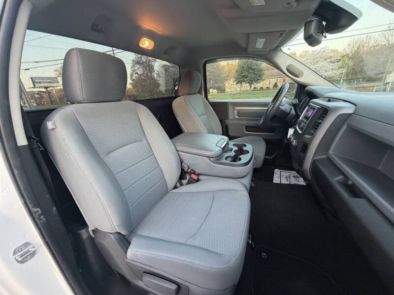 2013 RAM 1500 Tradesman