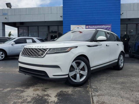 2018 Land Rover Range Rover Velar P380 S