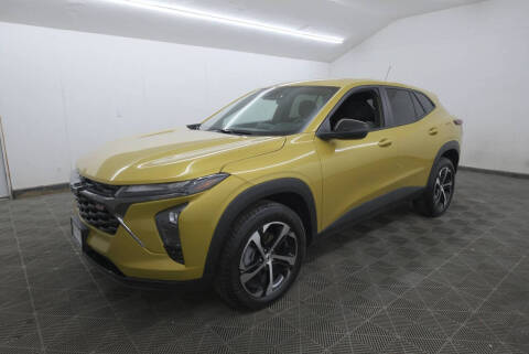 2024 Chevrolet Trax RS