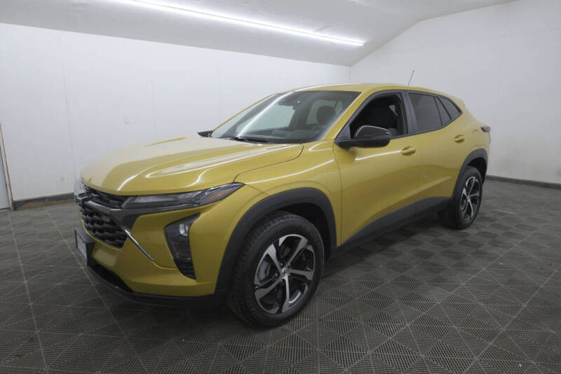 2024 Chevrolet Trax RS