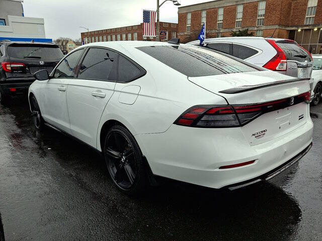 2023 Honda Accord Hybrid