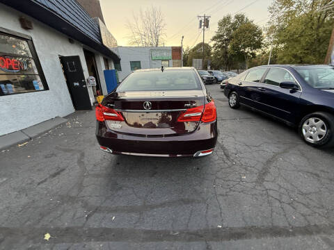 2014 Acura RLX w/Tech