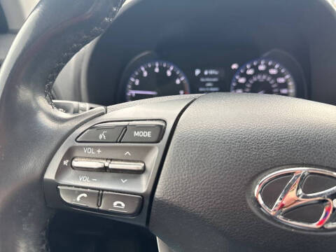 2019 Hyundai Kona Limited