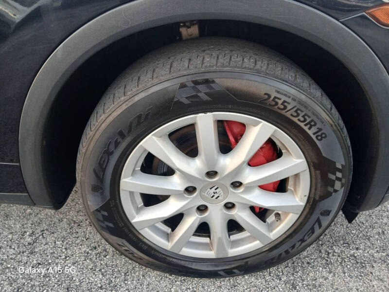 2011 Porsche Cayenne Tiptronic