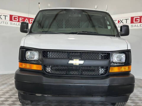 2017 Chevrolet Express 2500