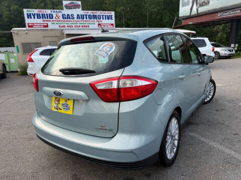 2013 Ford C-MAX Hybrid SE