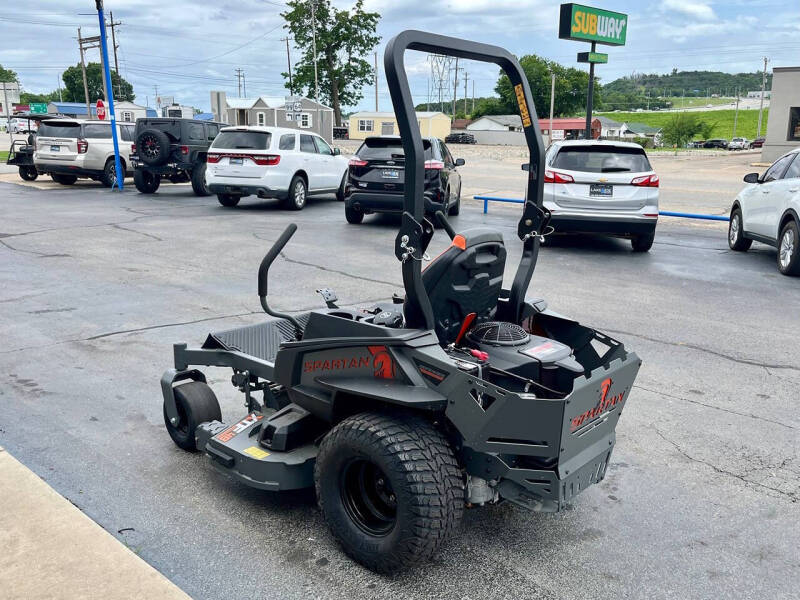 2025 Spartan Mowers Defender 48