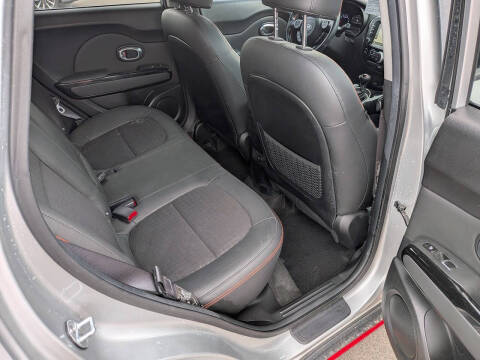 2018 Kia Soul !