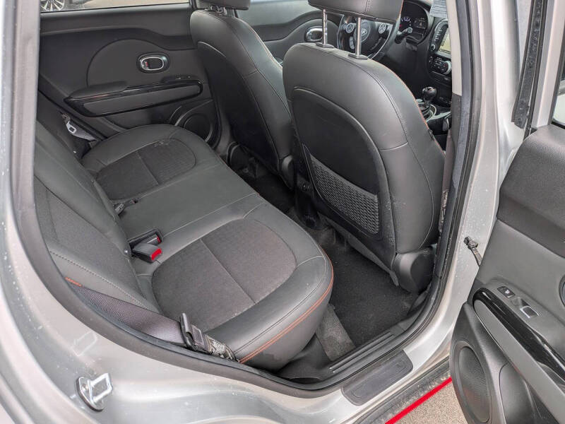 2018 Kia Soul !