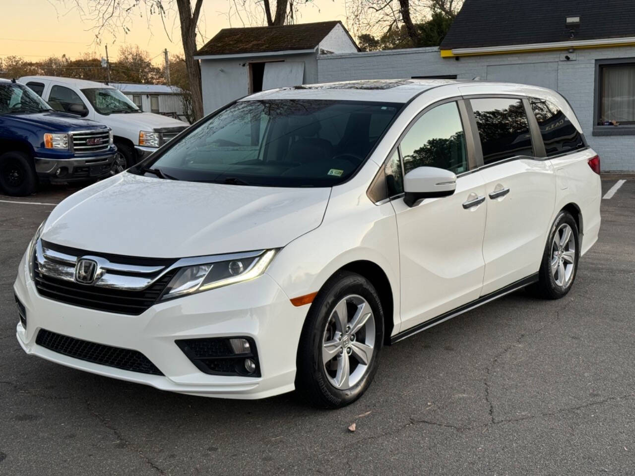 2019 Honda Odyssey for sale at Pro Auto Gallery in King George, VA