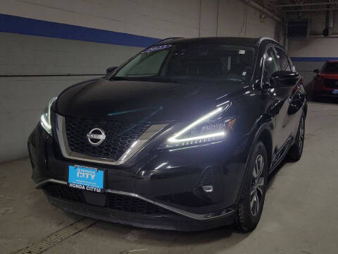 2023 Nissan Murano SV
