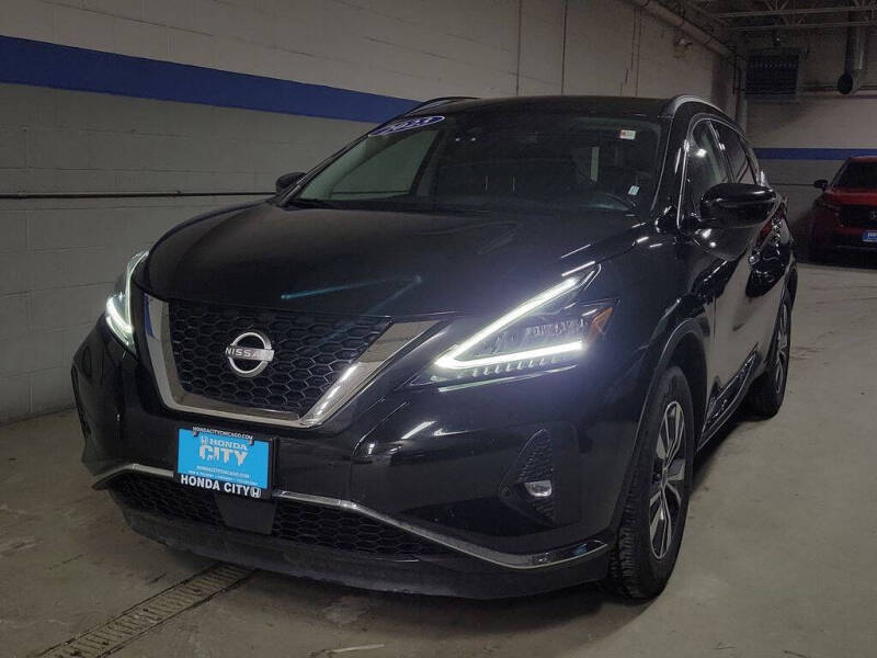 2023 Nissan Murano SV