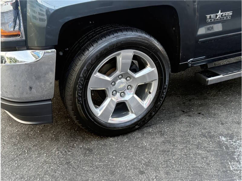 2017 Chevrolet Silverado 1500