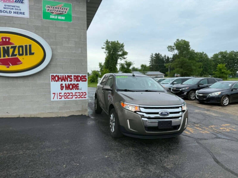 2014 Ford Edge Limited