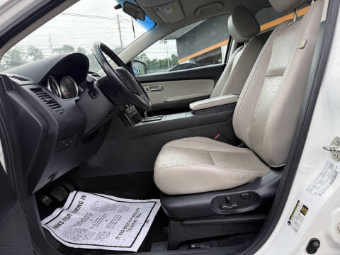 2015 Mazda CX-9 Touring
