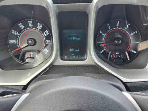 2011 Chevrolet Camaro LT