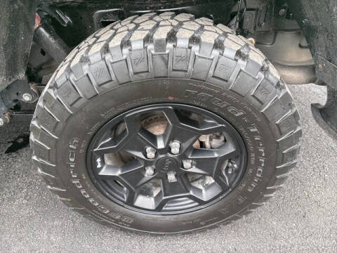 2021 Jeep Gladiator Willys