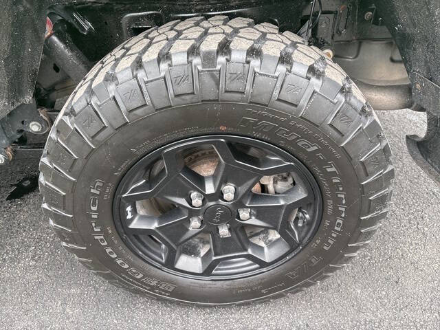 2021 Jeep Gladiator Willys