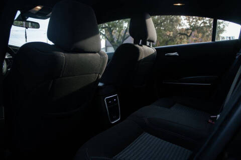 2023 Dodge Charger SXT