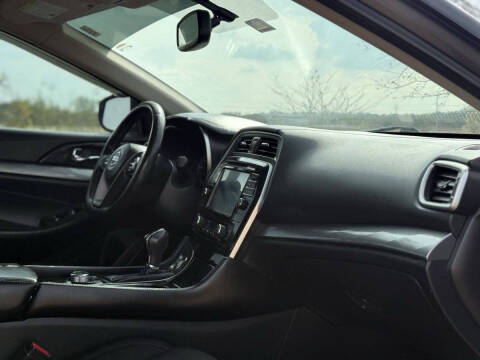 2016 Nissan Maxima 3.5 S