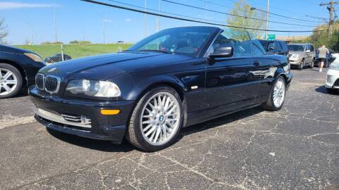 2002 BMW 3 Series for sale at Luxury Imports Auto Sales and Service in Rolling Meadows IL