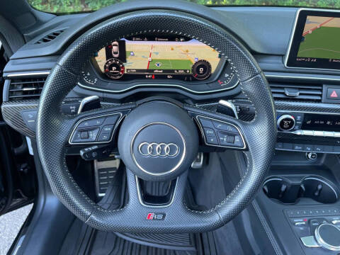 2019 Audi RS 5 Sportback 2.9T quattro