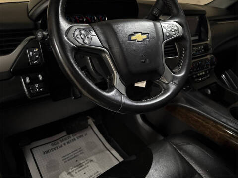 2016 Chevrolet Tahoe LT