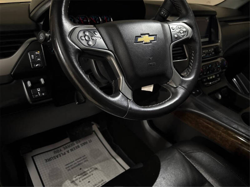 2016 Chevrolet Tahoe LT