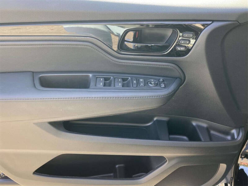 2025 Honda Odyssey Elite