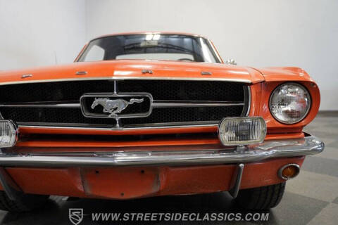 1965 Ford Mustang