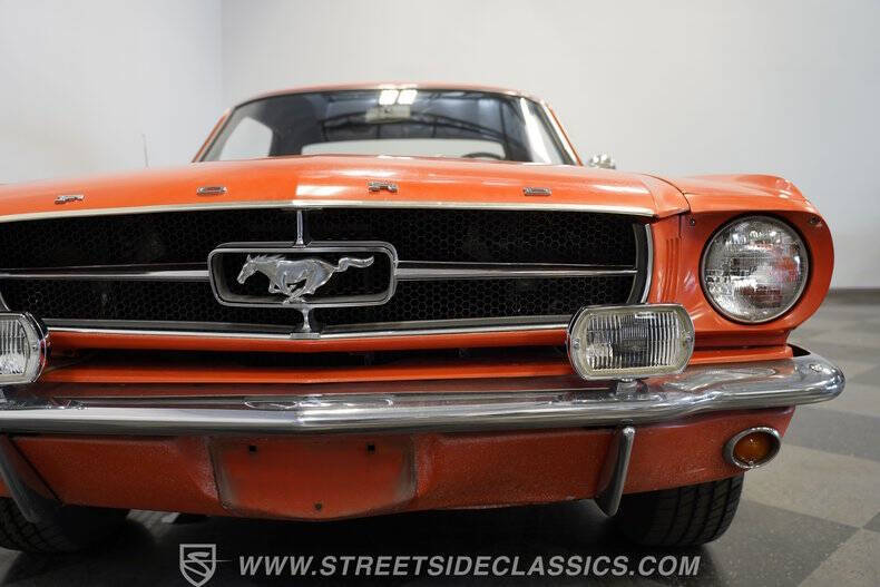 1965 Ford Mustang
