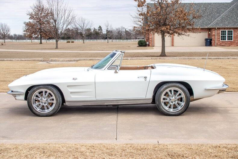 1963 Chevrolet Corvette