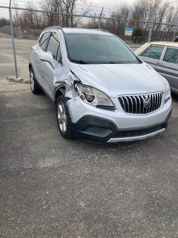 2015 Buick Encore