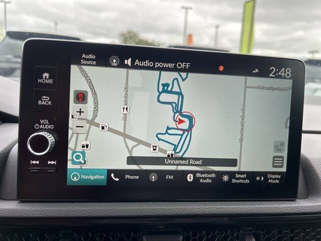 2024 Honda CR-V Hybrid Sport Touring