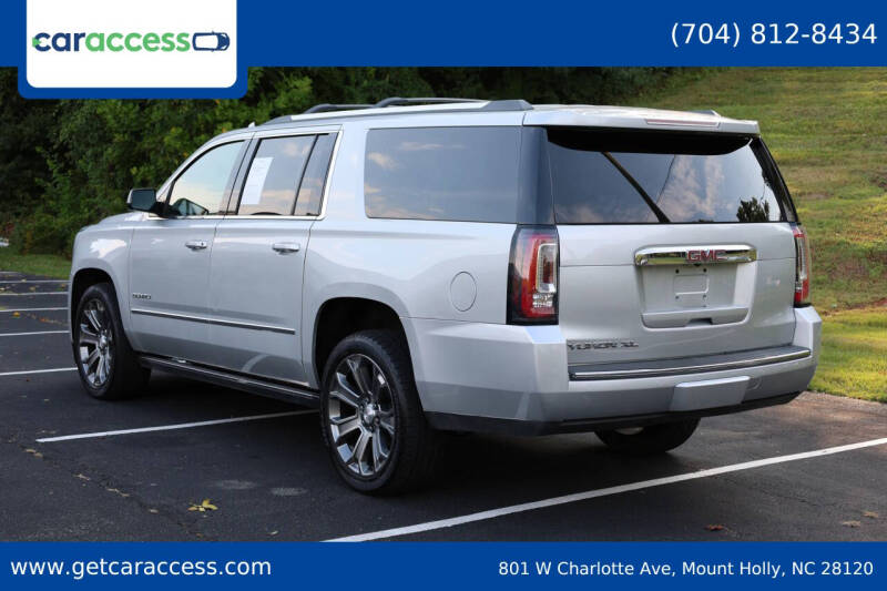 2016 GMC Yukon XL Denali