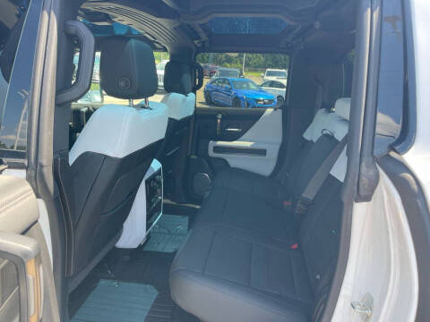 2023 GMC HUMMER EV 3X