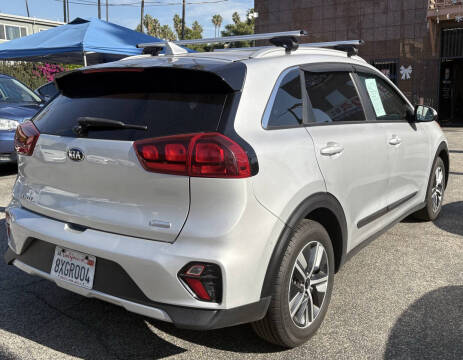 2021 Kia Niro LXS