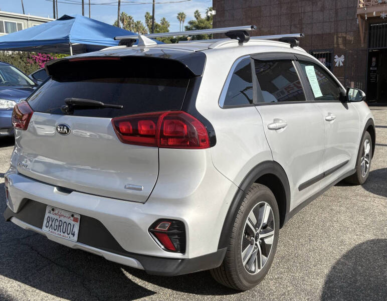 2021 Kia Niro LXS