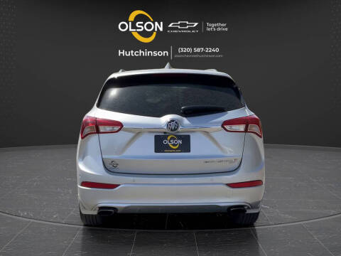 2019 Buick Envision Premium